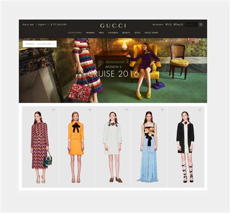 gucci vista|Gucci clothing website.